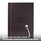 Ambience Leatherette Menu Folder