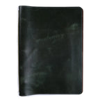 Premium Luxe Leather Menu Booklet