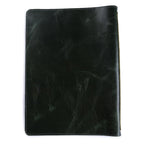 Premium Luxe Leather Menu Booklet