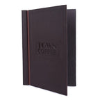 Ambience Leatherette Menu Folder