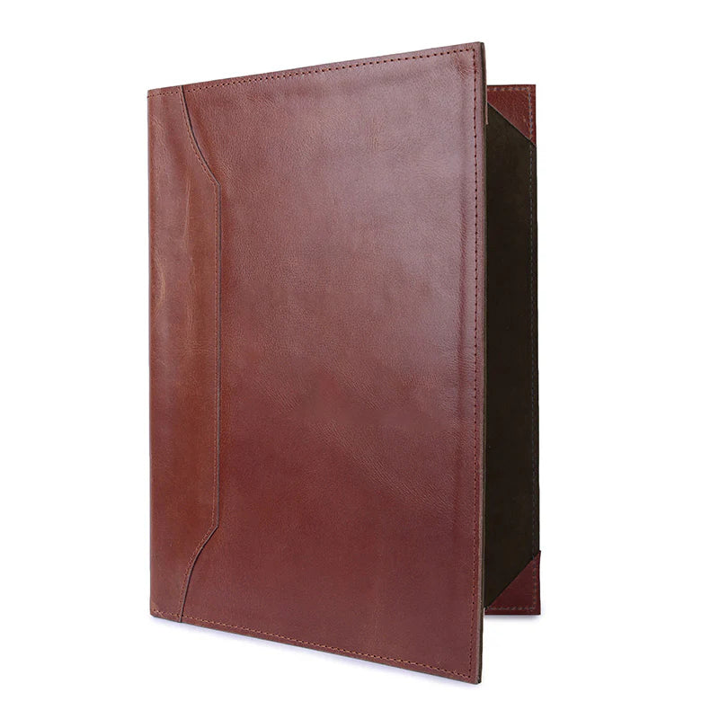 Elite Leatherette Menu Cover