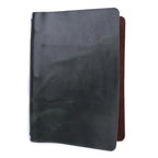 Premium Luxe Leather Menu Booklet