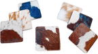 Real Hiron Coasters Set