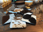 Real Hiron Coasters Set