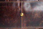Dark Brown Leather