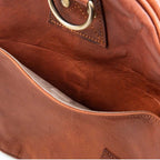CraftShades - Duffle leather bag