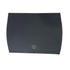 Premium Leather Placement Mat – Desk &amp; Dining Protector