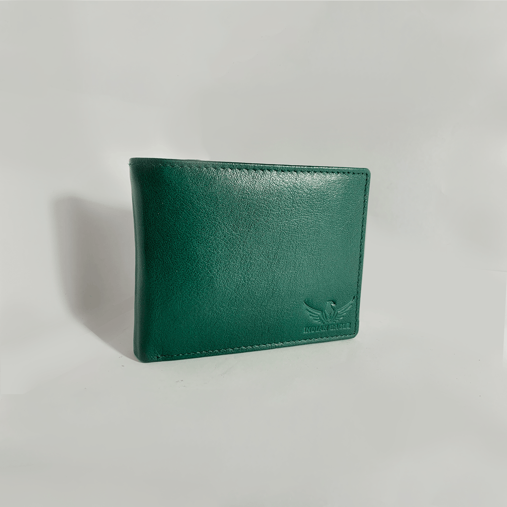 CraftShades Leather Wallet