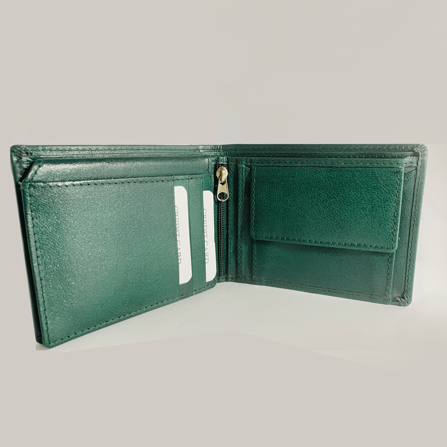 CraftShades Leather Wallet