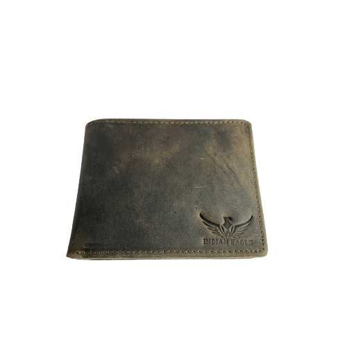 CraftShades Buffalo Leather Wallet