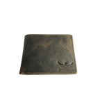 CraftShades Buffalo Leather Wallet