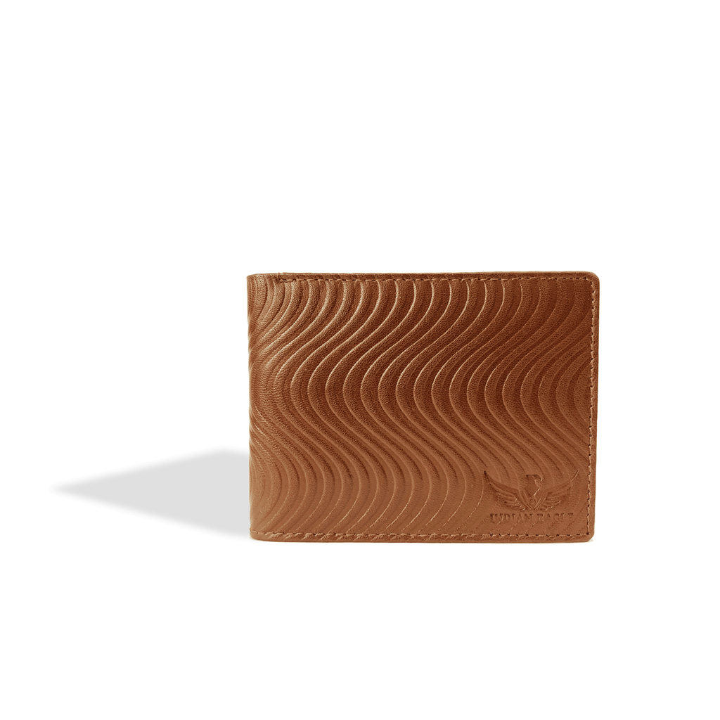 CraftShades Leather Wallet