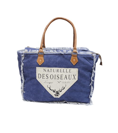 Canvas Tote Bag