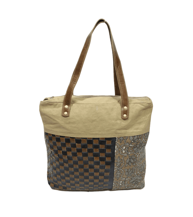 Canvas Tote Bag
