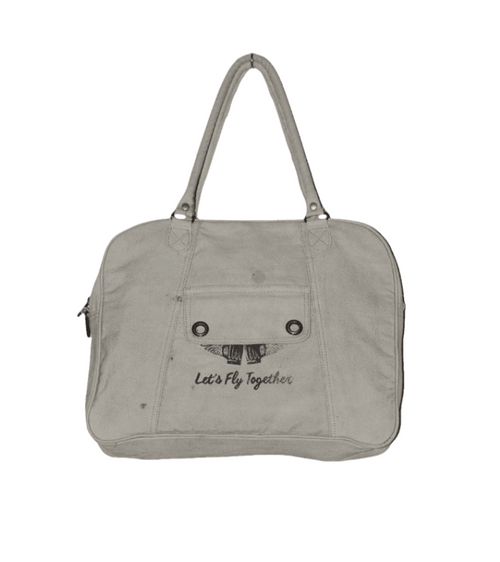 Canvas Tote Bag