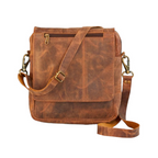 Craftshades 9*11 inch buffalo leather bag