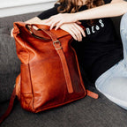CraftShades Roll-top function bag