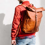 CraftShades Roll-top function bag
