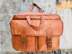 Craftshades – Handcrafted Mobile Sling Bag &amp; laptop bag | 100% Genuine Leather