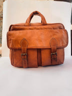Craftshades – Handcrafted Mobile Sling Bag &amp; laptop bag | 100% Genuine Leather