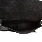 Tour Companion Black Motorcycle Bag