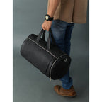 CraftShades 16 Inch buffalo Tan Crunch leather bag