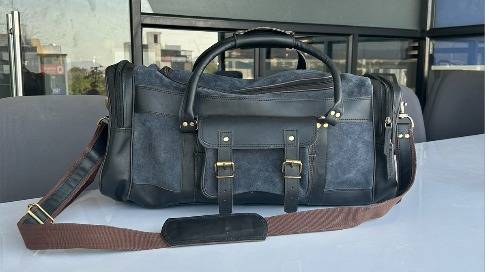 Leather Duffle Bag – Premium Quality and Versatility