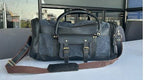 Leather Duffle Bag – Premium Quality and Versatility