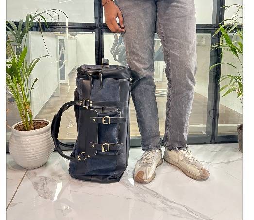 Leather Duffle Bag – Premium Quality and Versatility