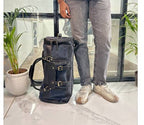 Leather Duffle Bag – Premium Quality and Versatility
