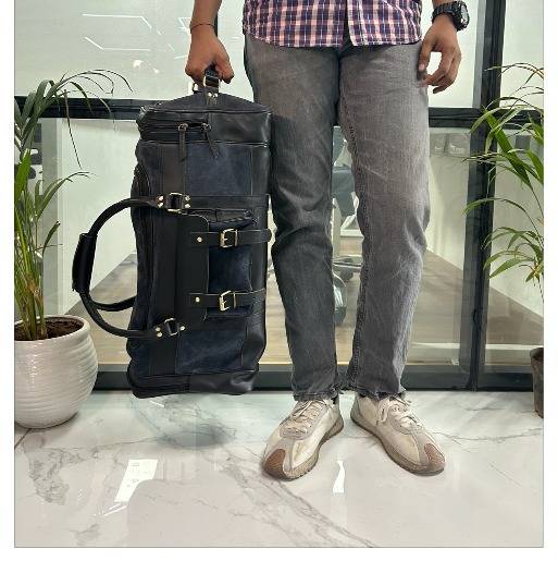 Leather Duffle Bag – Premium Quality and Versatility