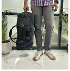 Leather Duffle Bag – Premium Quality and Versatility
