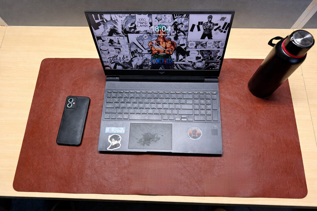 Leather Desk Mat