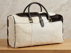 Classic Hairon Duffle Bag
