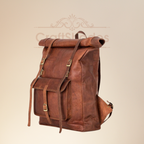 Craftshades –leather bags Spacious main compartments | 100% Genuine Leather