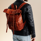 Craftshades –leather bags Spacious main compartments | 100% Genuine Leather