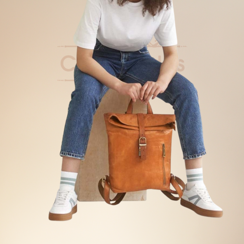 Craftshades –  Fold Over Backpack