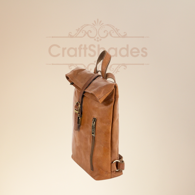 Craftshades –  Fold Over Backpack