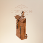 Craftshades –  Fold Over Backpack