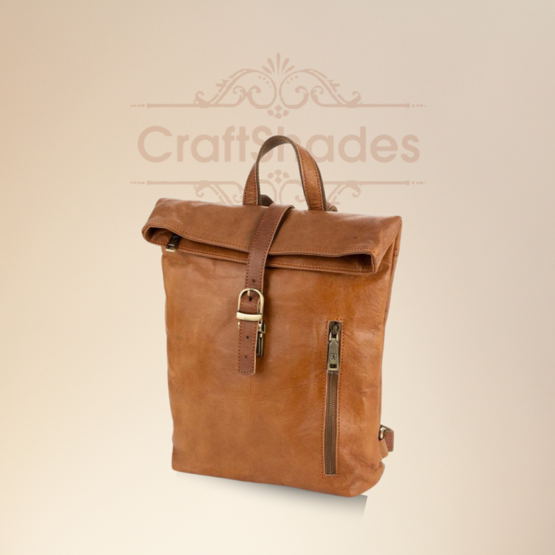 Craftshades –  Fold Over Backpack