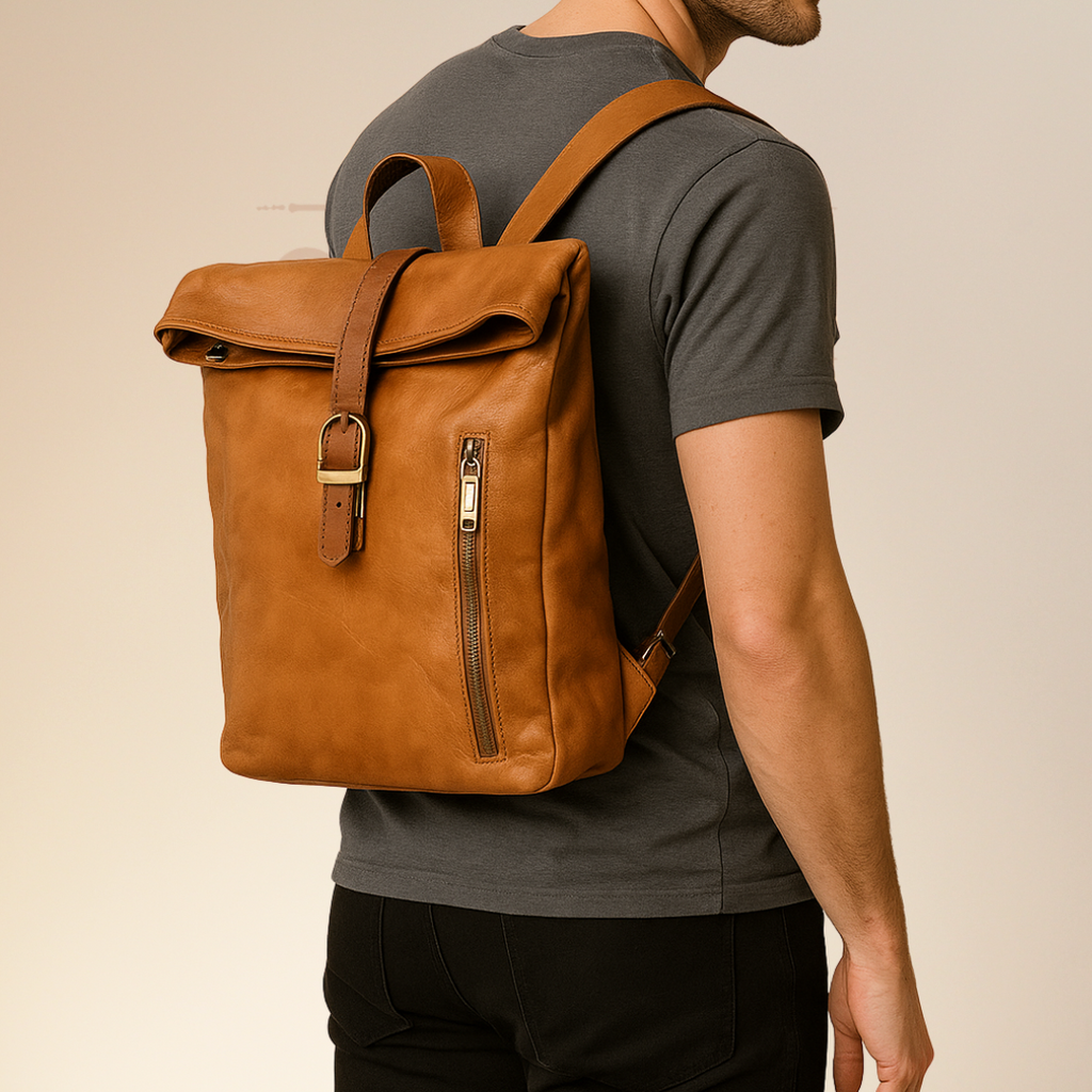 Craftshades –  Fold Over Backpack