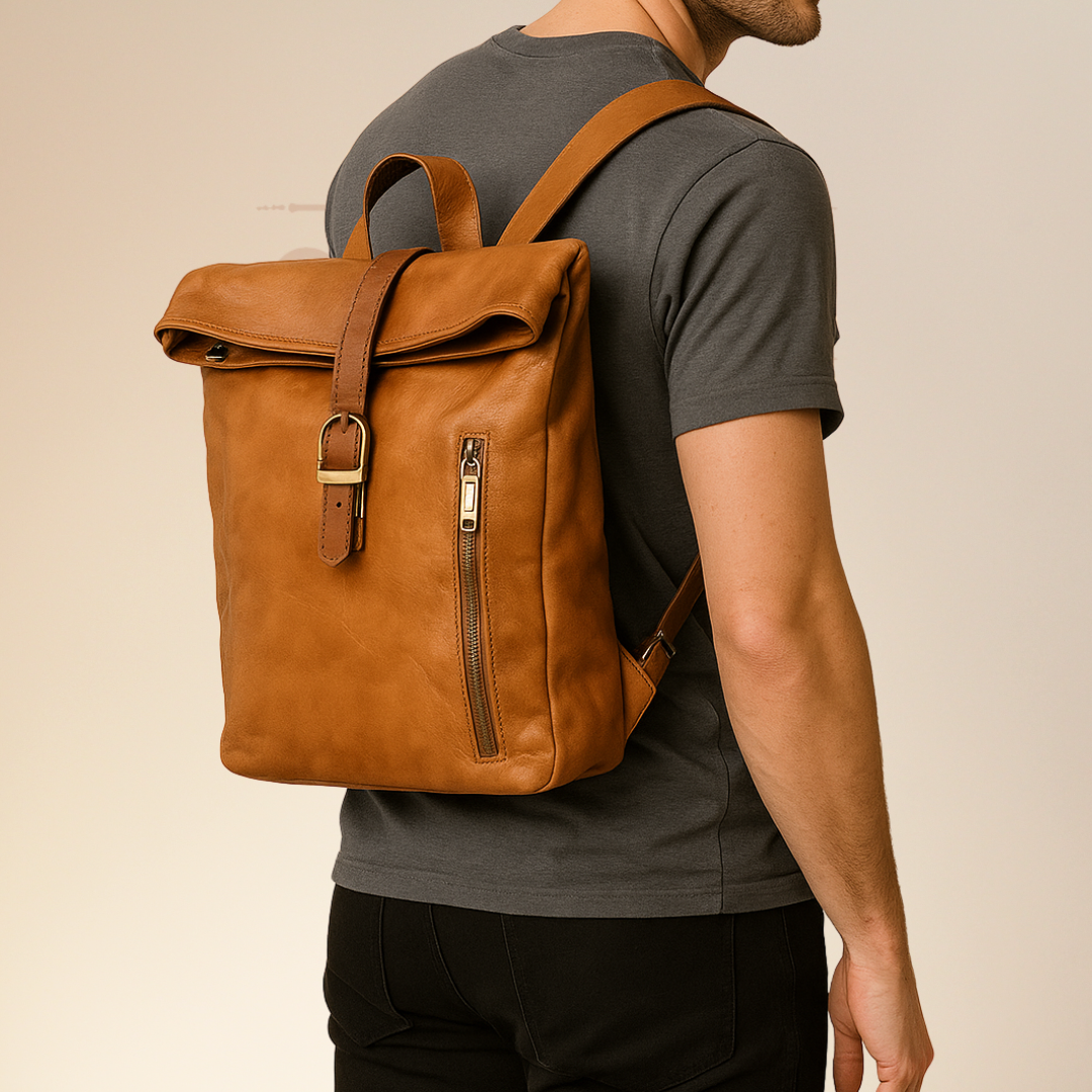 Craftshades –  Fold Over Backpack