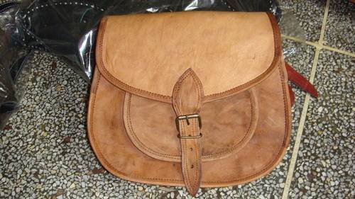 Craftshades – 13″10 Handcrated Leather Women’s Sling Bag | 100% Genuine Leather