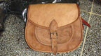 Craftshades – 13″10 Handcrated Leather Women’s Sling Bag | 100% Genuine Leather
