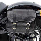 Craftshades CruzeCarry Motorcycle Leather Bag