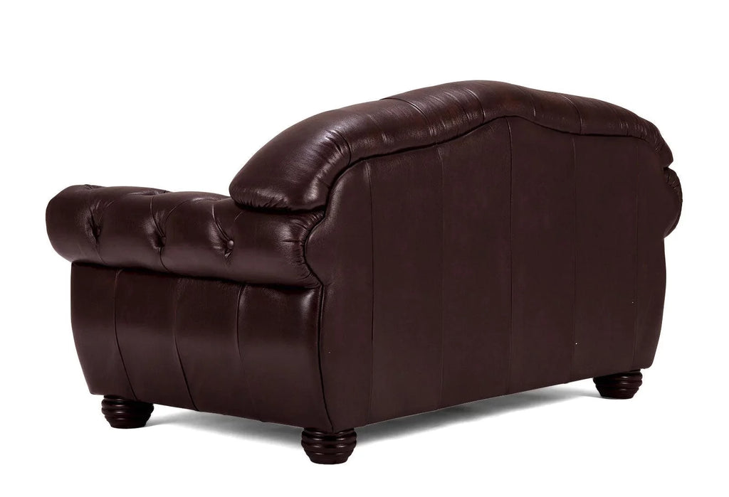 Craftshades 2 Seater Colonial Chesterfield Sofa