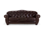 Craftshades 3 Seater Colonial Chesterfield Sofa