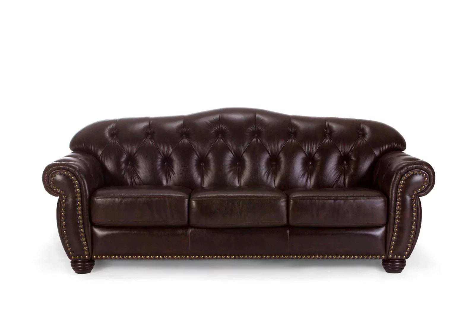 Craftshades 3 Seater Colonial Chesterfield Sofa