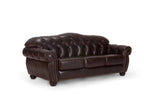 Craftshades 3 Seater Colonial Chesterfield Sofa