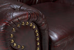 Craftshades 3 Seater Colonial Chesterfield Sofa